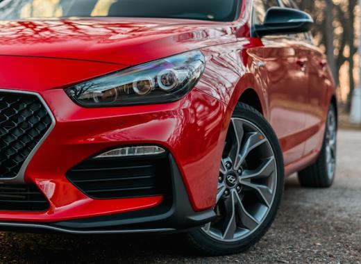 Alfa Romeo Giulia Quadrifoglio 2024