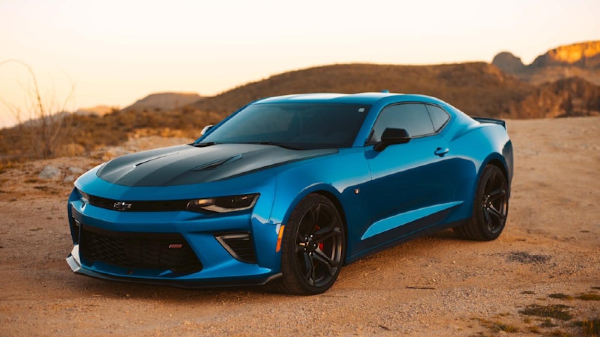 Chevrolet Corvette Z06 3LZ 2024