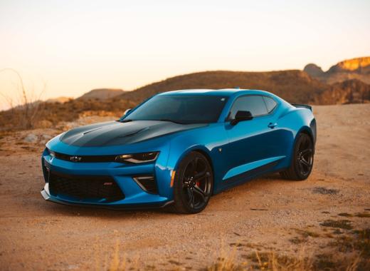 Chevrolet Corvette Z06 3LZ 2024