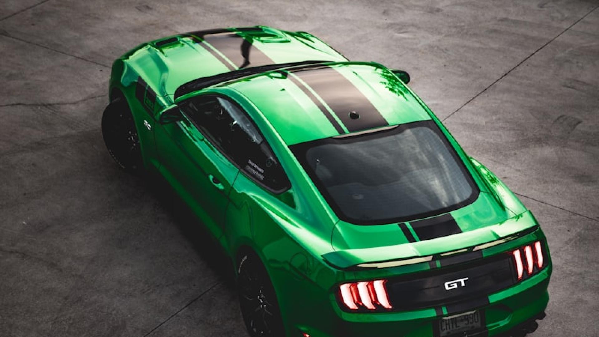 Ford GT Heritage Edition 2024