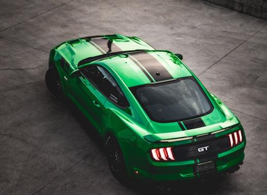 Ford GT Heritage Edition 2024